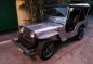 Owner Type Jeep (ISUZU C190 MODELO) Fpj Malabon-0