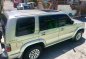 Isuzu Trooper Skyroof 2003 for sale-7