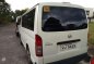 Good as new Toyota Hiace 2017 for sale-1