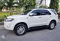 Toyota Fortuner 2009 G Automatic Diesel for sale-7