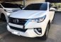 Toyota Fortuner G 2016 AT Diesel New Body Leather Seat Cover Subwoofer for sale-2
