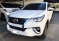 Toyota Fortuner G 2016 AT Diesel New Body Leather Seat Cover Subwoofer for sale-2