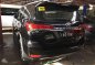 2016 Toyota Fortuner 4x2 G 2x4 Automatic Black for sale-1