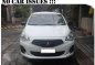 Mitsubishi Mirage 2015 manual white negotiable for sale-1