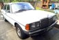 Mercedes BENZ W-123 Body 1985 for sale -1