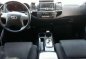2015 Toyota Fortuner G at for sale-7