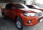 2017 Toyota Hilux 2.4G 4x2 Automatic Diesel for sale-0