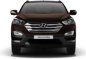 Hyundai Santa Fe Gls 2018 for sale-2