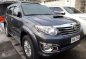 2014 Toyota Fortuner 2.5G 4x2 Manual Diesel for sale-1