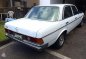 Mercedes BENZ W-123 Body 1985 for sale -4