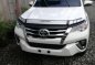 Toyota Fortuner 2017 for sale -0