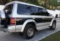 Mitsubishi Pajero 4m40 2003 Rush for sale-8