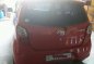 Toyoto Wigo 2017 Automatic Gas Color Red Pampanga Area P445T for sale-1
