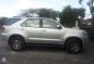 Toyota Fortuner G 2007 model for sale-0