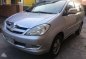 Toyota Innova G 2005 Automatic Gas very fresh for sale-2