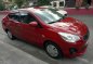 Mitsubishi Mirage G4 Glx 1.3 gas Mt 2016 for sale-6