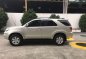 Well-kept Toyota Fortuner G 2006 for sale-2