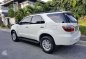 Toyota Fortuner 2009 G Automatic Diesel for sale-0