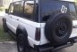 Good as new Isuzu Trooper for sale-0