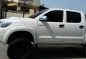2014 Toyota Hilux manual diesel acquired 2015 for sale-4