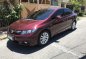 2012 Honda Civic Automatic Gasoline well maintained for sale-0