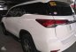 2017 Toyota Fortuner Manual for sale-5