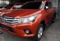 2017 Toyota Hilux 2.4G 4x2 Automatic Diesel for sale-1