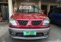 Mitsubishi Adventure Super Sports Diesel 2009 for sale-1