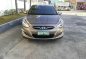 Hyundai Accent cvvt 1.4 gas automatic top of the line 2012. for sale-0