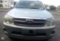 Toyota Fortuner G 2007 model for sale-1