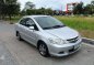 Honda City 2006 automatic tranny 7speedsports mode for sale-5