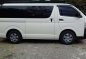 2014 Toyota Hiace Commuter for sale -2