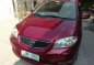 Toyota Vios 1.3 E 2003 model for sale-11