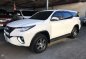 Toyota Fortuner G 2016 AT Diesel New Body Leather Seat Cover Subwoofer for sale-5