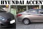 Grab Hyundai Accent 2015 manual for sale-0