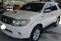 Toyota Fortuner V 4x4 AT Diesel 2009 for sale-4