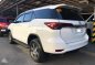 Toyota Fortuner G 2016 AT Diesel New Body Leather Seat Cover Subwoofer for sale-1