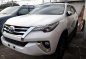 2017 Toyota Fortuner 2.4V Automatic Diesel for sale-0