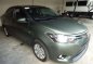 2017 Toyota Vios E Dual Vvti A.T. Alumina Jade for sale-0