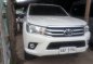 Well-kept Toyota Hilux 2017 for sale-0