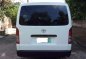 Well-maintained Toyota Hiace 2012 for sale-4