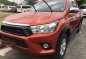 Good as new Toyota Hilux 2017 for sale-0