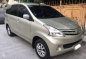 2013 Toyota Avanza 1.3E- Loaded for sale-2