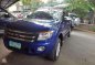 Well-maintained Ford Ranger XLT 2014 for sale-2