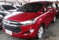 Good as new Toyota Innova J 2017 for sale-0