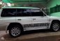 Mitsubishi Pajero 2001 for sale-1