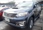 2014 Toyota Fortuner 2.5G 4x2 Manual Diesel for sale-0