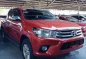 Well-maintained Toyota Hilux 2016 for sale-1