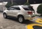 Well-kept Toyota Fortuner G 2006 for sale-5