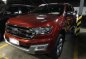 Ford Everest 2016 Titanium AT Leatherseats Cruise Control Like New for sale-2